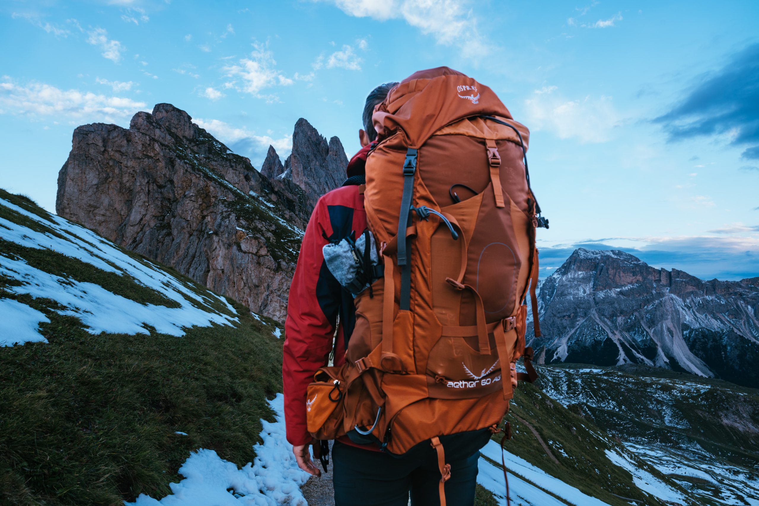 Guide to finding the perfect backpack.